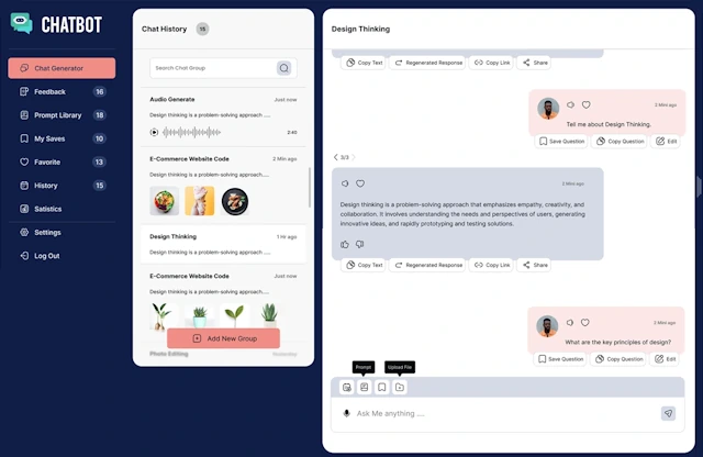 AI & ML Solutions Projects