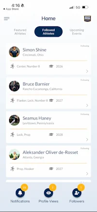 Application Development Projects