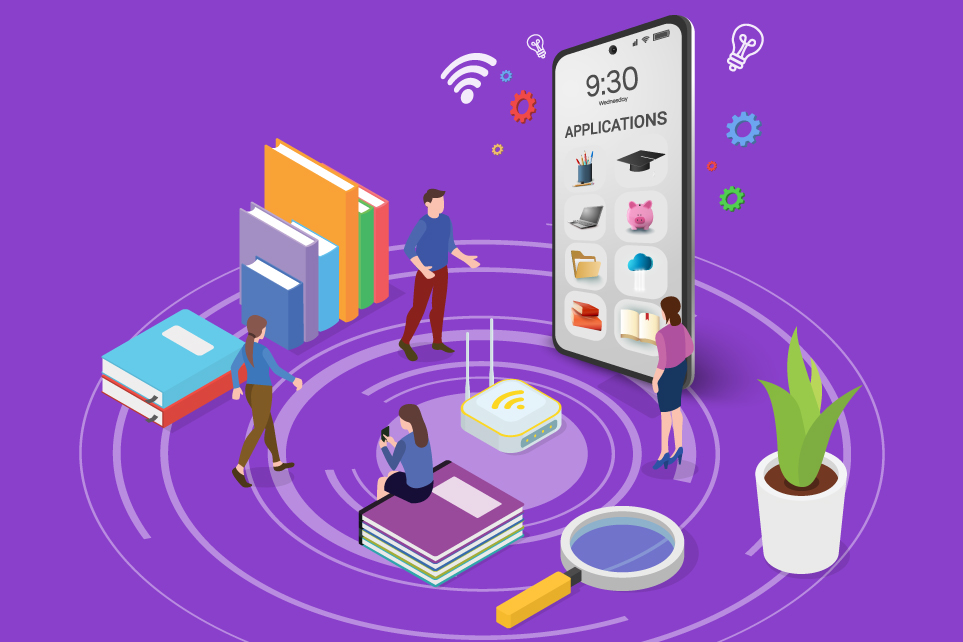 How Mobile Apps Are Transforming the Education Industry