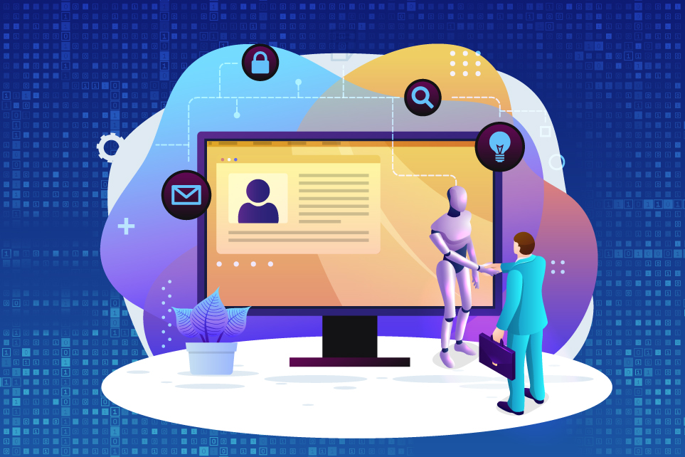 Impact of Artificial Intelligence on Human Resource Management